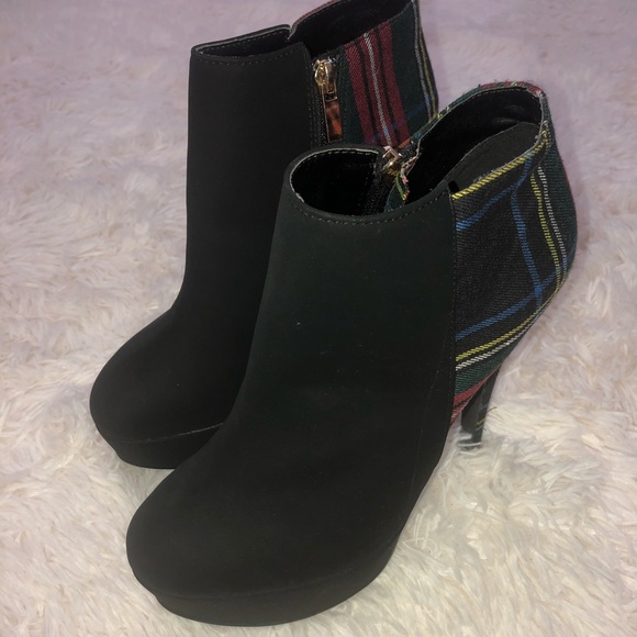 Charlotte Russe highheels - Picture 3 of 3